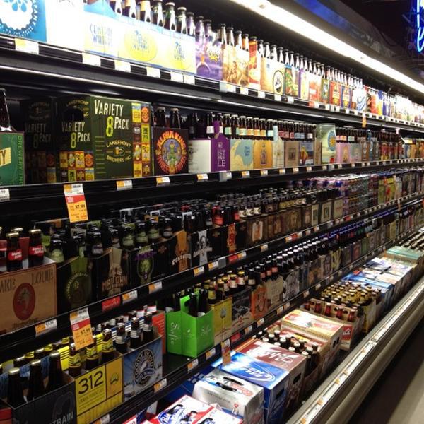 Photo taken at Whole Foods Market by Bo M. on 11/5/2011