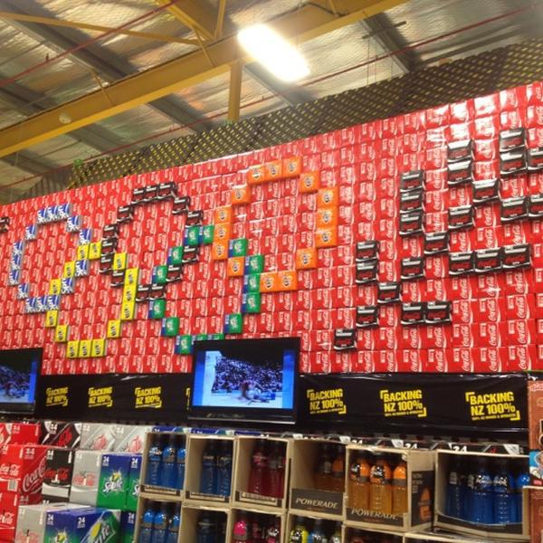 Photo taken at PAK'nSAVE by Jeremy T. on 8/7/2012