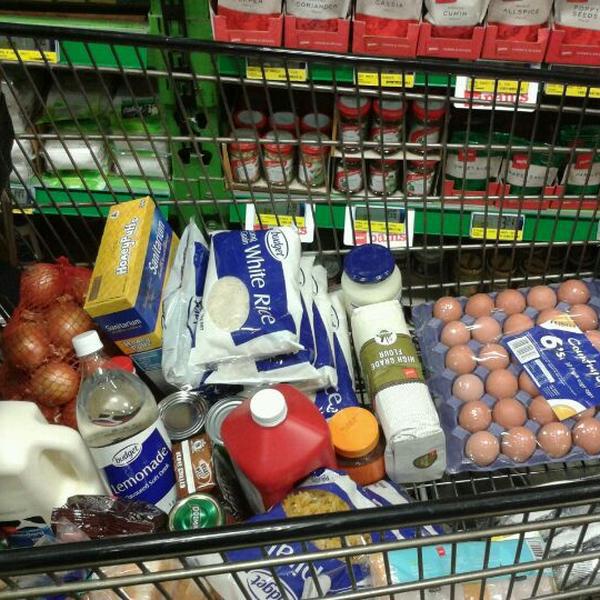 Photo taken at PAK'nSAVE by Nuren Majdina on 4/28/2012