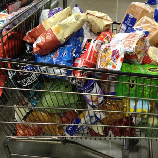 Photo taken at PAK'nSAVE by Fatin R. on 3/1/2012