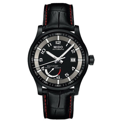 新品联保 瑞士 美度舵手系列手表机械男表M005.424.36.052.22 新品联保 瑞士 美度舵手系列手表机械男表M005.424.36.052.22