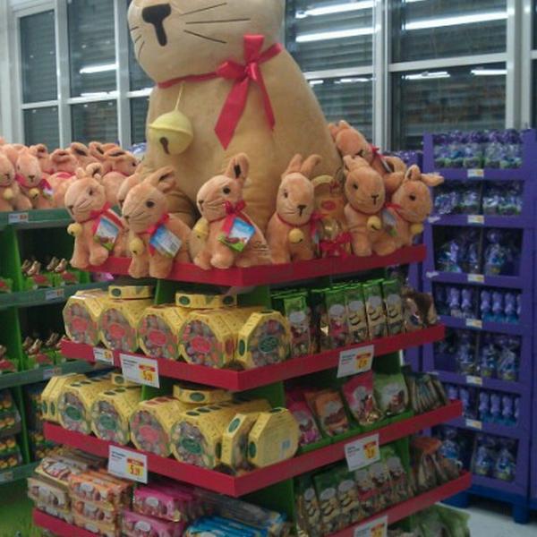 Photo taken at MERKUR Ihr Markt by Alexander D. on 2/2/2013