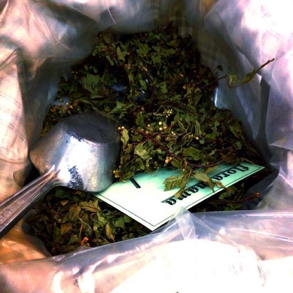 Photo taken at Flora Mama by effie e. on 3/2/2014