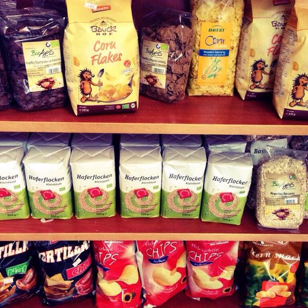 Photo taken at Flora Mama by effie e. on 3/2/2014