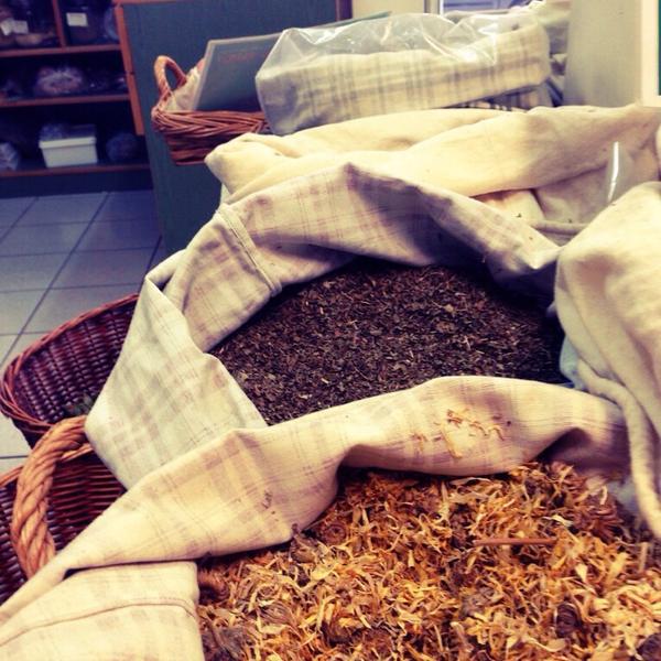 Photo taken at Flora Mama by effie e. on 3/2/2014