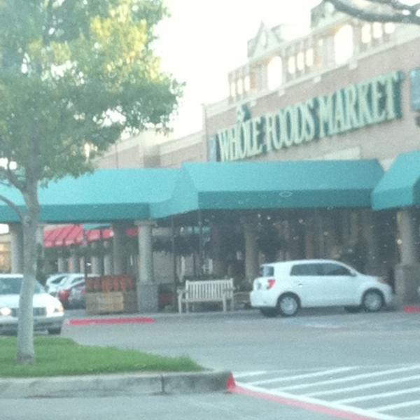 Photo taken at Whole Foods Market by Emerson C. on 8/1/2011