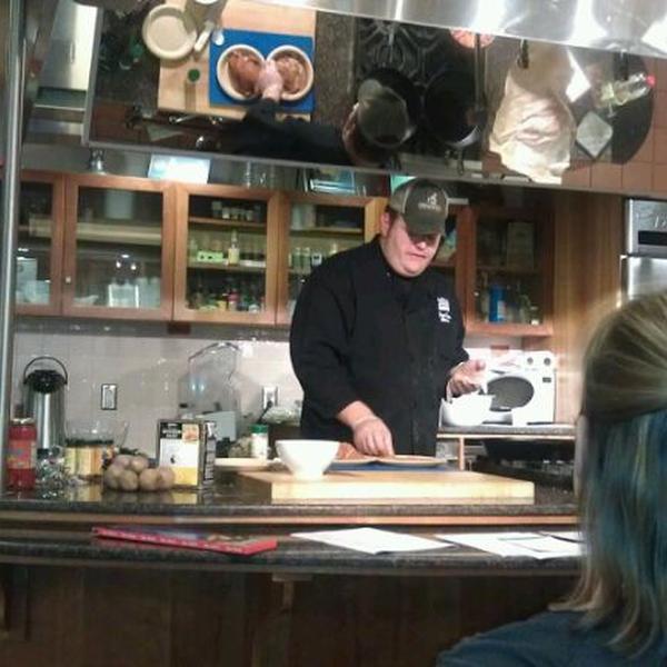 Photo taken at Whole Foods Market by Brad M. on 3/17/2012