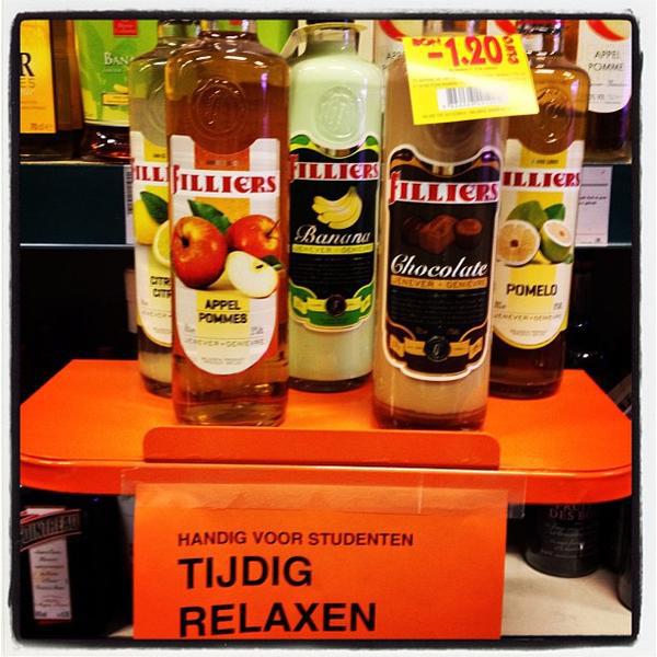 Photo taken at Colruyt by Stephen F. on 9/25/2013