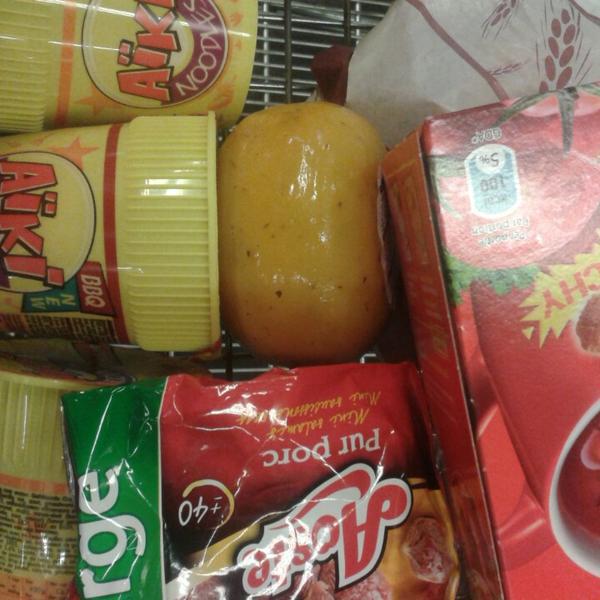 Photo taken at Colruyt by Kim L. on 11/4/2013