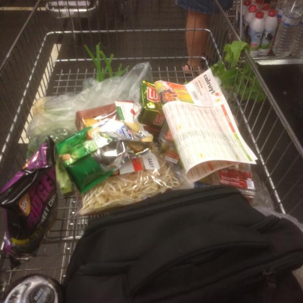 Photo taken at Colruyt by Niels T. on 7/9/2013