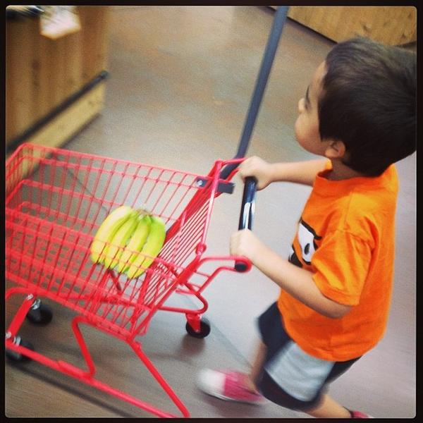 Photo taken at Trader Joe's by Lorin B. on 5/17/2014