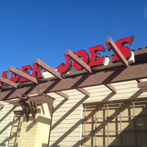 Photo taken at Trader Joe's by Marshall M. on 5/26/2014