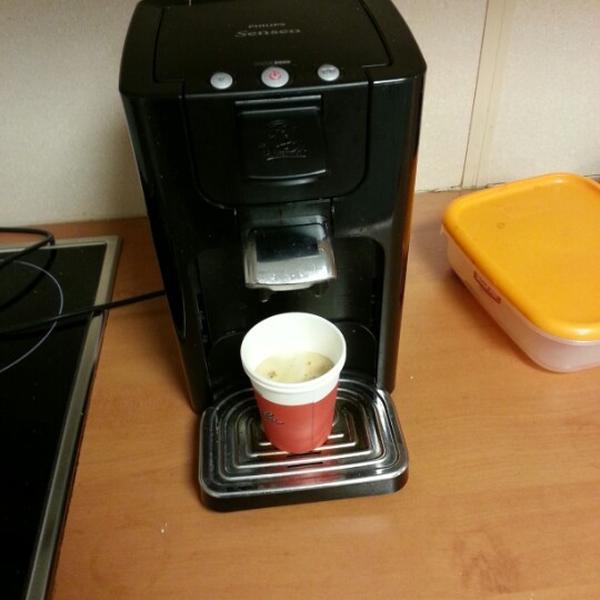 Photo taken at Albert Heijn by Peter M. on 10/10/2012