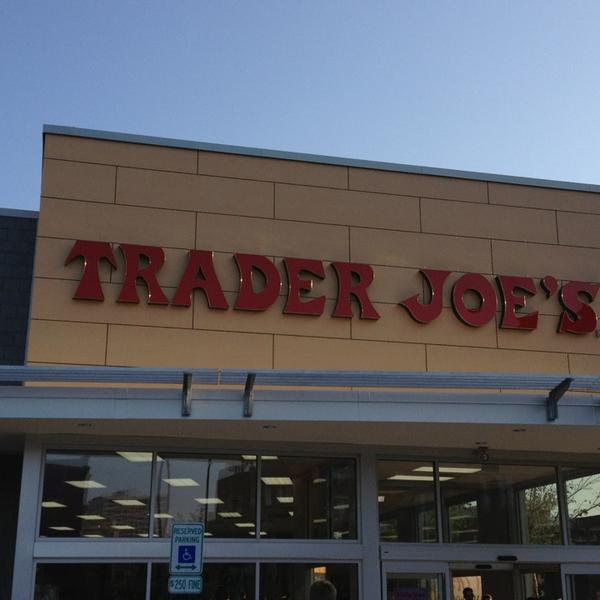 Photo taken at Trader Joe's by Kyle H. on 9/9/2013