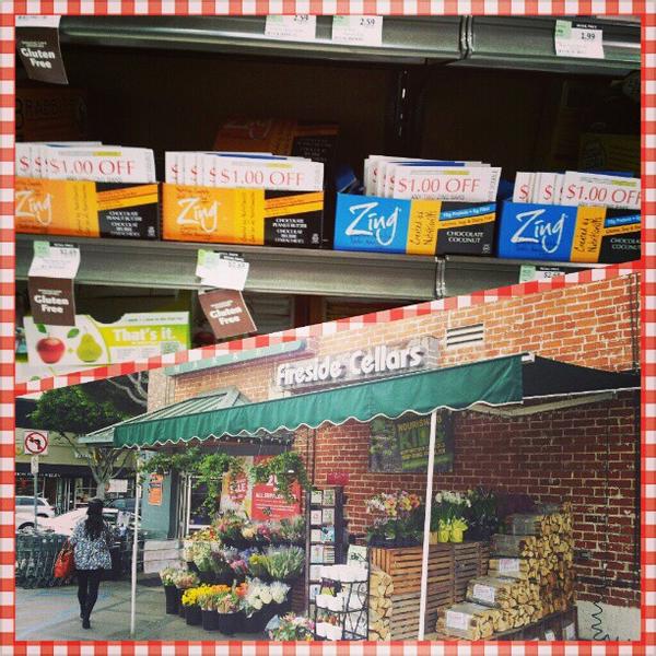 Photo taken at Whole Foods Market by Ron T. on 1/23/2013