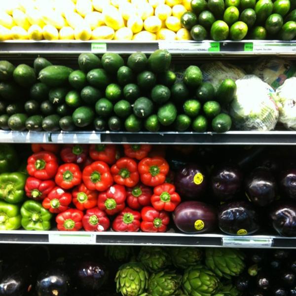 Photo taken at Whole Foods Market by Sean N. on 12/10/2012