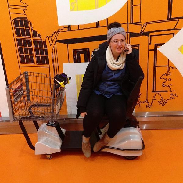 Photo taken at Loblaws by Cameron W. on 12/21/2012-加拿大多伦多卡尔顿街60 Photo taken at Loblaws by Cameron W. on 12/21/2012