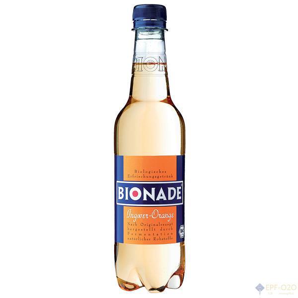 比奥纳德Bionade 姜汁橙子味 比奥纳德Bionade 姜汁橙子味