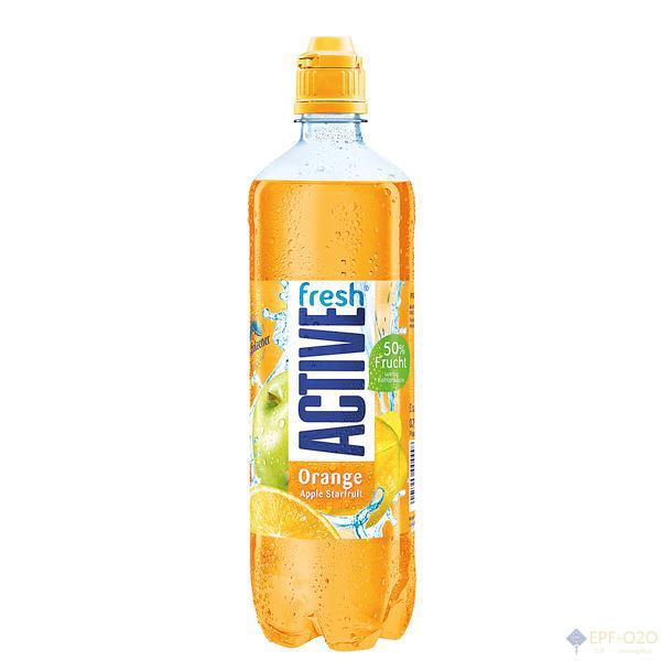 Active Fresh 橙子苹果杨桃味750ml