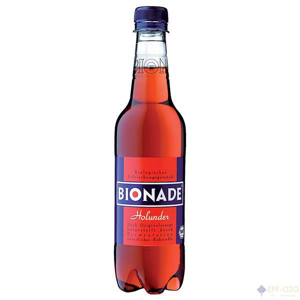 比奥纳德Bionade 接骨木味 比奥纳德Bionade 接骨木味