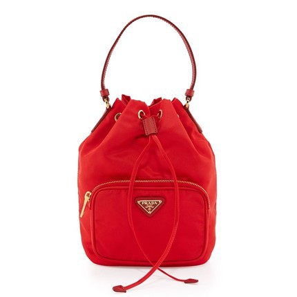 PRADA/普拉达 女包 女式单肩包 Q01278271 RED PRADA/普拉达 女包 女式单肩包 Q01278271 RED