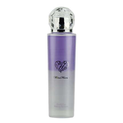 台湾Miss hana花娜小姐 温和水油分离眼唇卸妆液 卸妆油120g