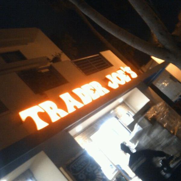 Photo taken at Trader Joe's by Henry J. on 5/26/2012