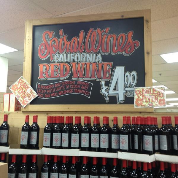 Photo taken at Trader Joe's by •Кαт D. on 3/23/2013