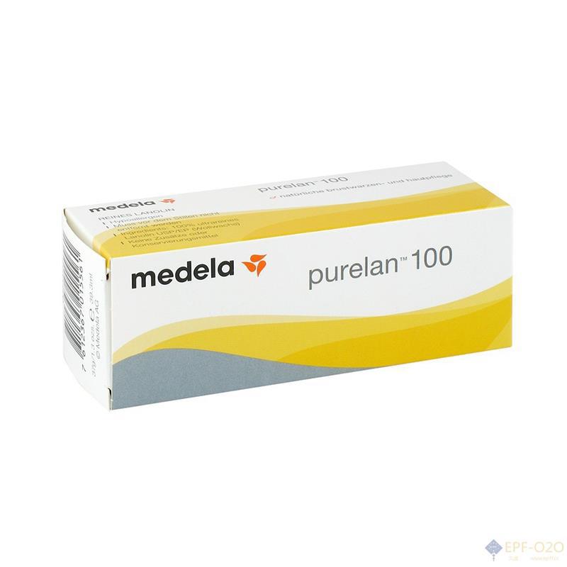 Medela美德乐 深度滋润乳房护理纯羊毛脂膏 37g Medela美德乐 深度滋润乳房护理纯羊毛脂膏 37g