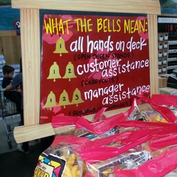 Photo taken at Trader Joe's by Ryan L. on 1/7/2013