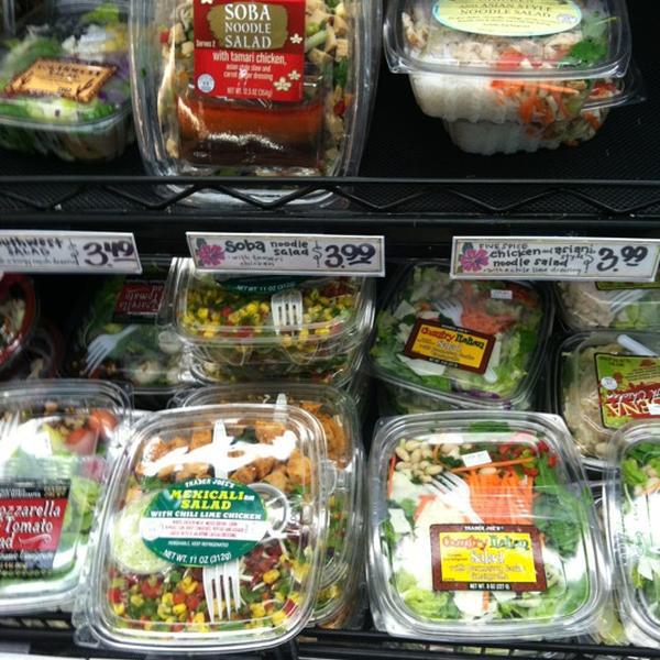 Photo taken at Trader Joe's by Debra B. on 9/27/2012