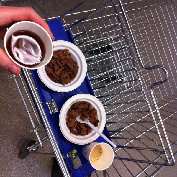 Photo taken at Bio-Planet by Dimitri P. on 4/26/2013