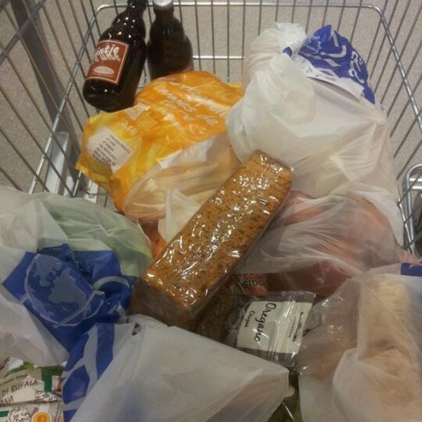 Photo taken at Bio-Planet by thomas v. on 2/18/2012