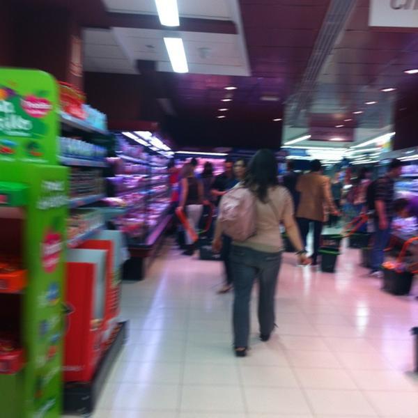 Photo taken at Mercadona by Mirko v. on 5/17/2012