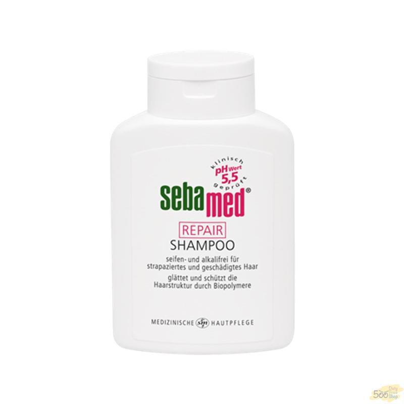德国进口修复洗发露-sebamed 施巴 修复洗发露 德国进口修复洗发露-sebamed 施巴 修复洗发露