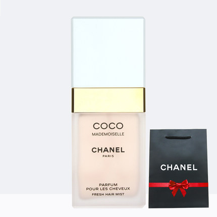 Chanel/香奈儿  Coco摩登可可小姐女士淡香水发香雾持久35ml Chanel/香奈儿  Coco摩登可可小姐女士淡香水发香雾持久35ml