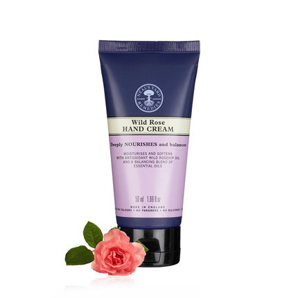 英国NYR 野玫瑰护手霜50ml