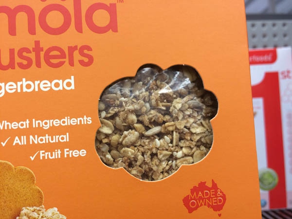 Monster Healthy Food Sports Muesli 700g