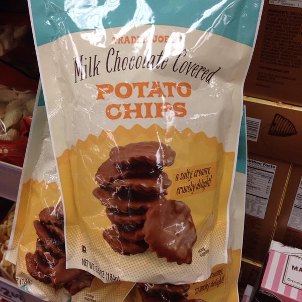 Photo taken at Trader Joes by Wanda W. on 11/6/2014