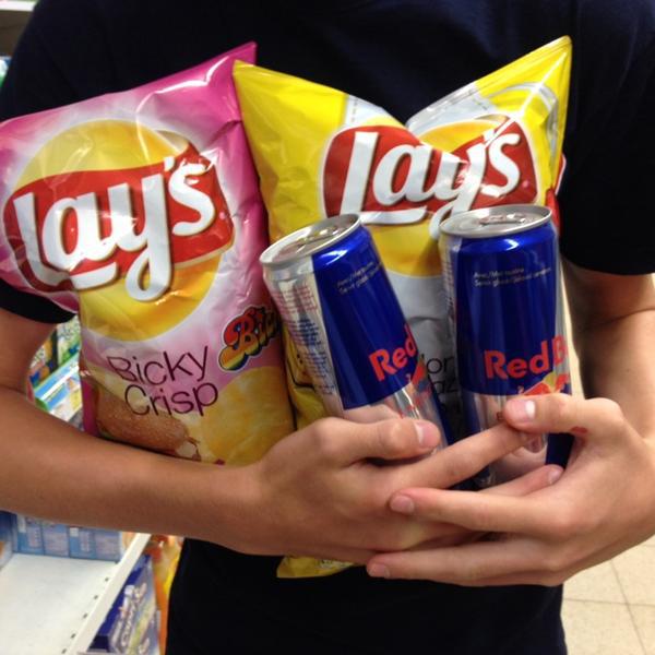 Photo taken at Proxy Delhaize by Mathieu M. on 8/29/2014