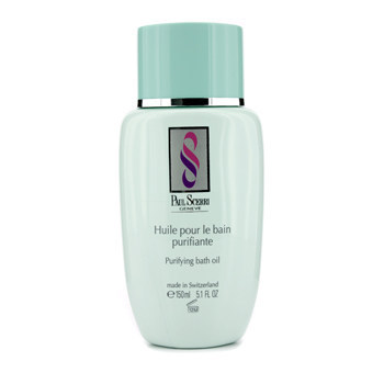 波尔仕瑞  清透沐浴精油 150ml