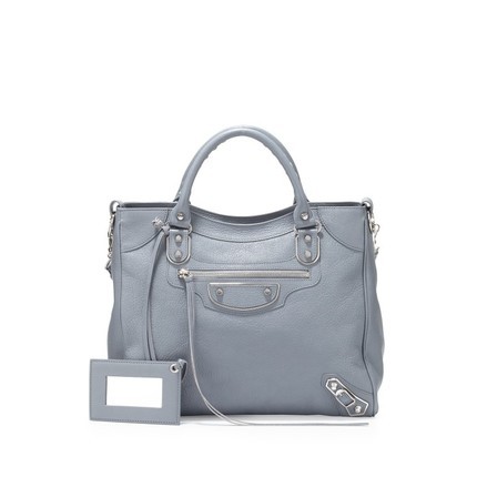 Balenciaga/巴黎世家 女包 女式休闲包 Q01786901 ICE BLUE Balenciaga/巴黎世家 女包 女式休闲包 Q01786901 ICE BLUE