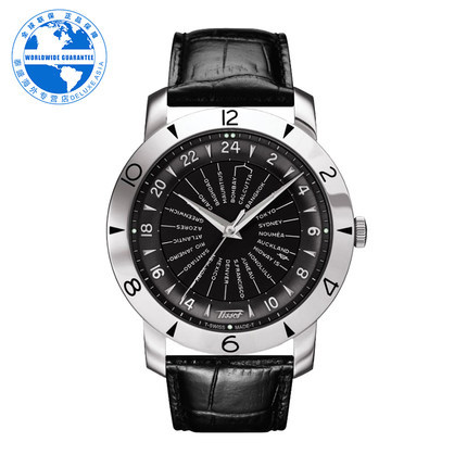 Tissot/天梭 瑞士正品时尚男士自动机械腕表T078.641.16.057.00