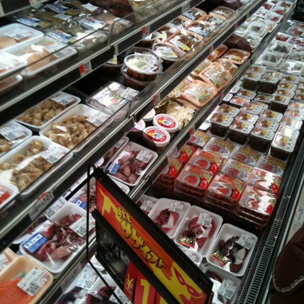 Photo taken at SEIYU 八幡町店 by att s. on 9/27/2012-宫城县仙台市青叶区八幡4-1-3 西友百货 Photo taken at SEIYU 八幡町店 by att s. on 9/27/2012