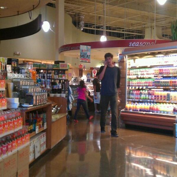 Photo taken at Whole Foods Market by Glenn Y. on 8/26/2012