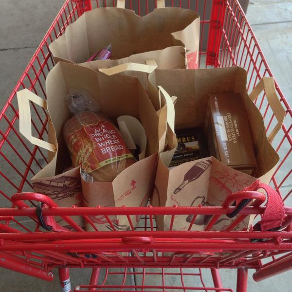 Photo taken at Trader Joe's by Russell C. on 4/22/2013
