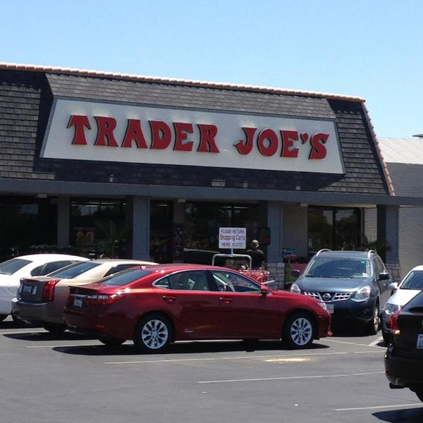 Photo taken at Trader Joe's by Traci D. on 5/20/2013