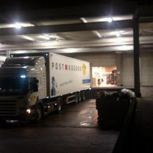 Photo taken at Albert Heijn XL by Remco A. on 1/7/2011