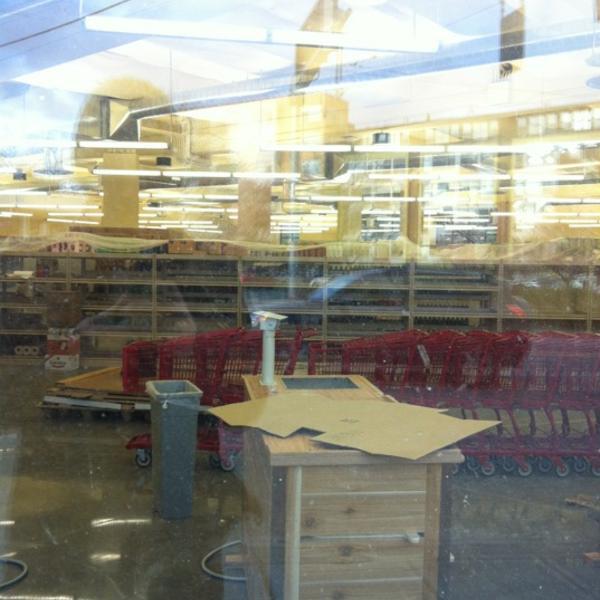 Photo taken at Trader Joe's by brad n. on 3/17/2012