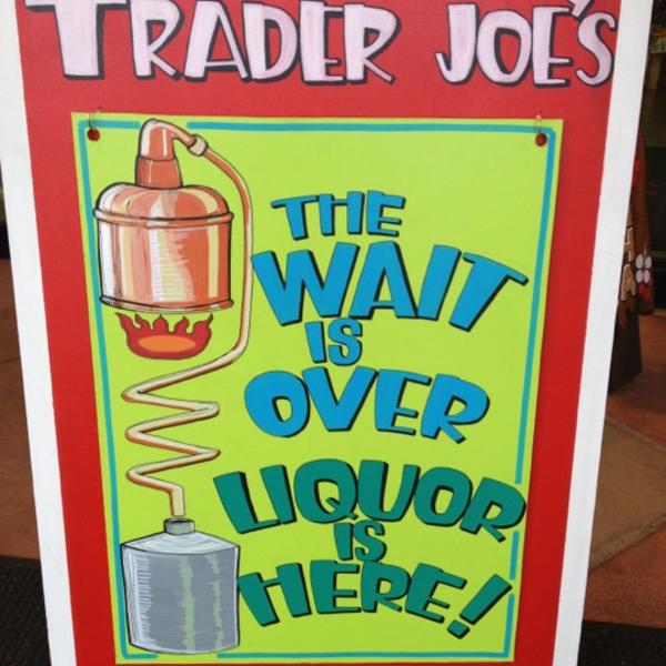 Photo taken at Trader Joe's by Darin S. on 6/8/2012